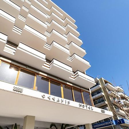 Oceanis Hotel Cavala Exterior foto